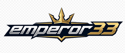 Logo emperor33 untuk pengguna Indonesia